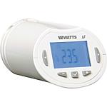 WATTS Vision, remote control for heating and light