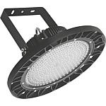 LED production hall spotlight and accessories