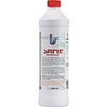 Pipe cleaner SANIT RohrGranate 1 litre bottle