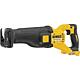 Cordless reciprocating saw DCS389NT-XJ, 54 V with transport case Standard 1