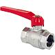 Ball valve, IT x IT, with lever handle Standard 1