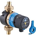 BLUEONE drinking water circulation pumps, model BWO, DN15