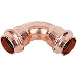 Copper and gunmetal press fittings
