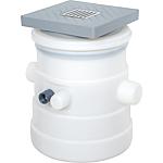 Abwassersammelbehälter Liftaway B 40-1  ohne Pumpe
