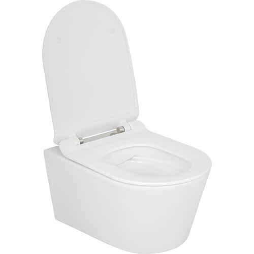 Wall-hung WC Kureika rimless Standard 2
