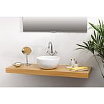 Bathroom furniture consoles