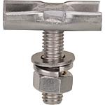 Accessories for universal roof fitting