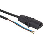 PWM connector plug with 2 m cable