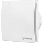 Decor 100 Design small room fan (V = 80 m³/h)