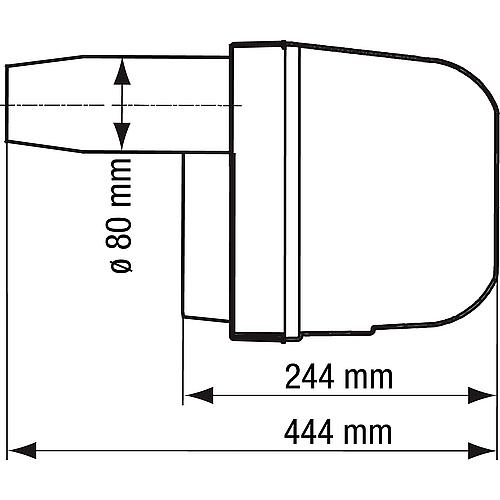 Öl-Gelbbrenner SLV 100/110 B Standard 3