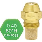 Oil burner nozzles Danfoss H-LE-V-hollow cone