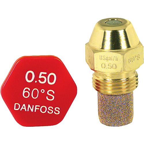 Burner nozzle Danfoss 0.60/60°S