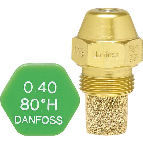 Oil burner nozzles Danfoss H-LE-V-hollow cone Standard 1