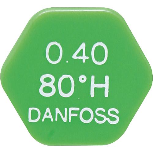 Danfoss S-LE-V oil burner nozzles - solid cone Anwendung 2