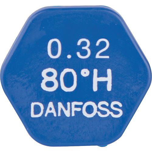 Oil burner nozzles Danfoss H-V - hollow cone