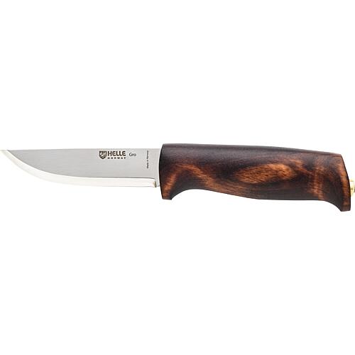 Belt knife Helle 164809 Anwendung 2
