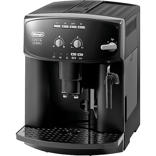 Special offer set PV panel, black frame + DeLonghi fully automatic coffee machine Standard 3