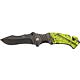 Rescue knife PUMA TEC with       *KB* Belt cutter and punch,