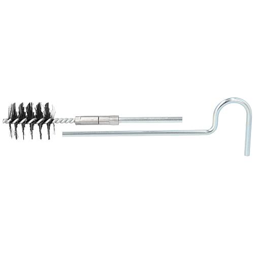 Boiler cleaning brush Standard 1