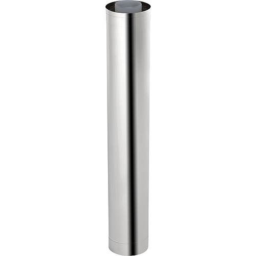 Tube gaz d´échappement acier inox Standard 1