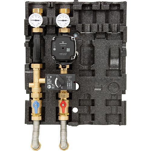 Mixer circuit groups BSP Standard 1