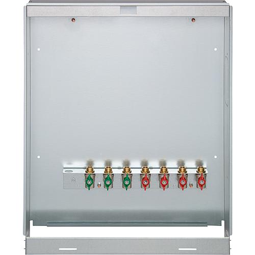 Flush-mounted box Standard 1