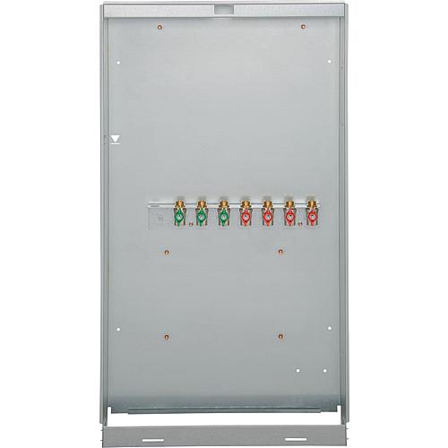 Flush-mounted box Standard 2