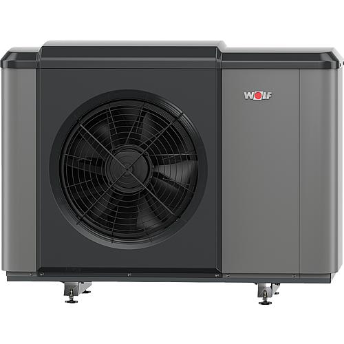 WOLF Monoblock heat pumps Wolf CHA-Monoblock 10/400V 9146863