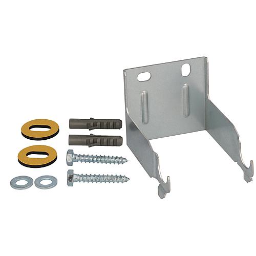 Wall bracket set Standard 2