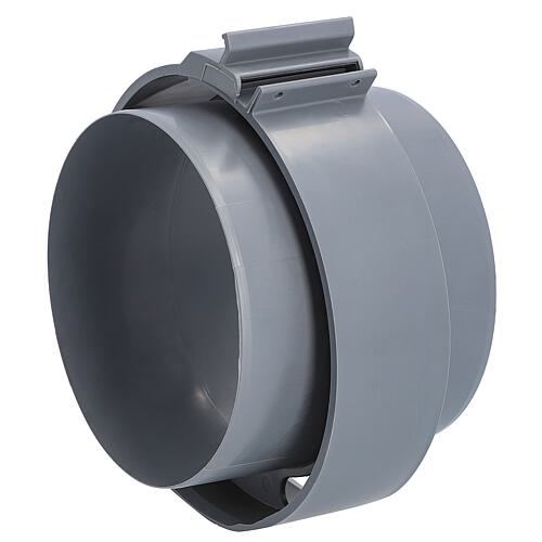 Bague de serrage pour tube de ventilation ISO Standard 1