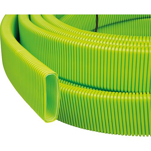 Conduit plat Wolf, 50 x 140mm, 20 mtr, 2577582