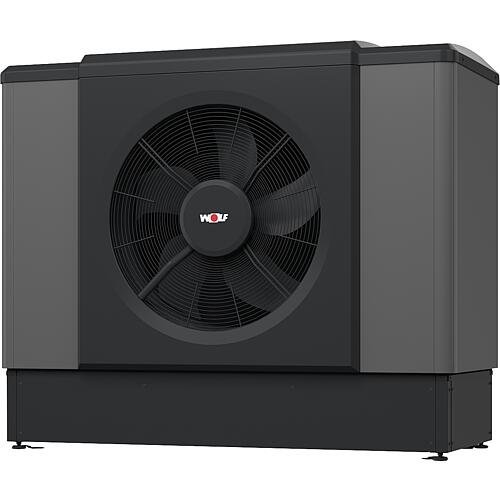 Heat pump Wolf CHA-Monoblock 16/20, 400 V, with electric heater 9147922