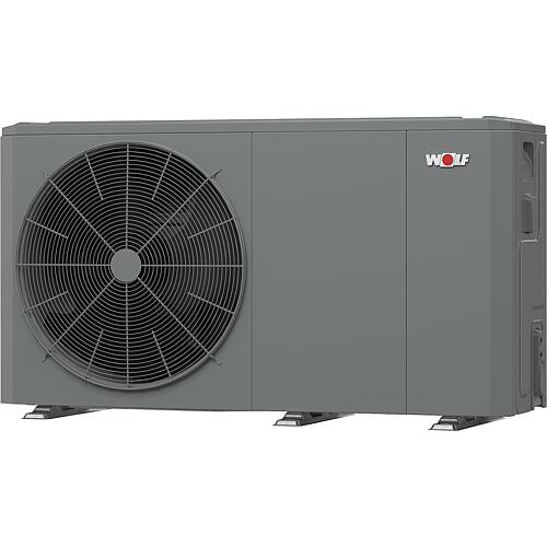 Heat pump center Wolf FHA-Monoblock 300-R50 Standard 4