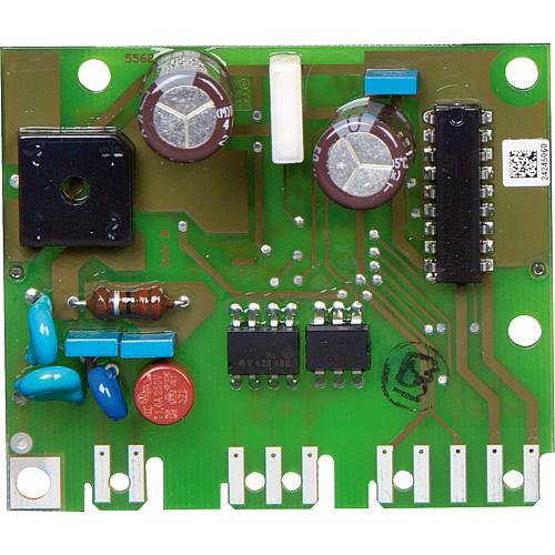 Fan control system circuit board, suitable for Viessmann: Various models of Vitopend WH2 -15/24KW Pendola PWL/PUL- 15/24KW Standard 1