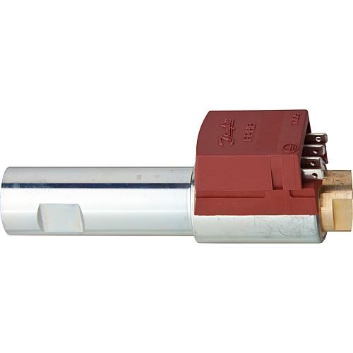 Réchauffeur fioul Type Danfoss FPHB 5 030N 1218 convient pour Abaco X-100 Standard 2