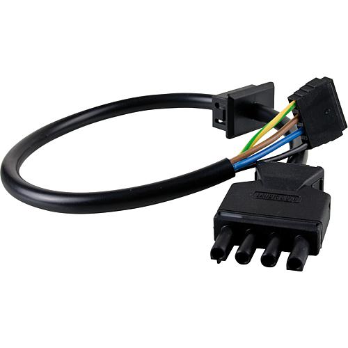 Connection cable suitable for Viessmann oil pre-heaters Standard 1