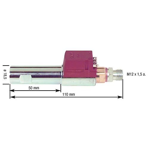 Oil pre-heater FPHB 1202  Standard 1