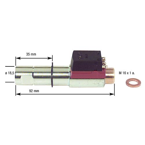 Préchauffeur de fioul compatible Viessmann UNIT-Öl