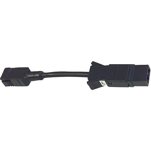 Adapter plug cable, suitable for weishaupt: WL 10 up to approx. construction year 1986 Standard 1