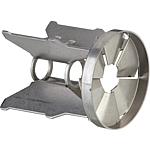 Baffle plate, suitable for Hansa: HVS 8.1A, HVS 8.2Z