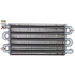 Exhaust gas heat exchanger suitable for Viessmann: Various models of: Vitopend