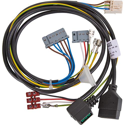 Power supply cable set 230V, suitable for ITACA no. 90 Standard 1