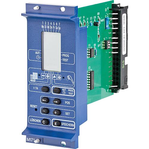 Digital timer modulesSuitable for Buderus Standard 2