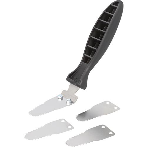 Cleaning spatula Standard 1