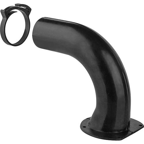 Intake bend Standard 1