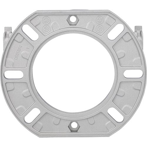 Boiler flange Standard 1