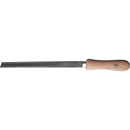 Couteau de nettoyage avec manche en bois Standard 1