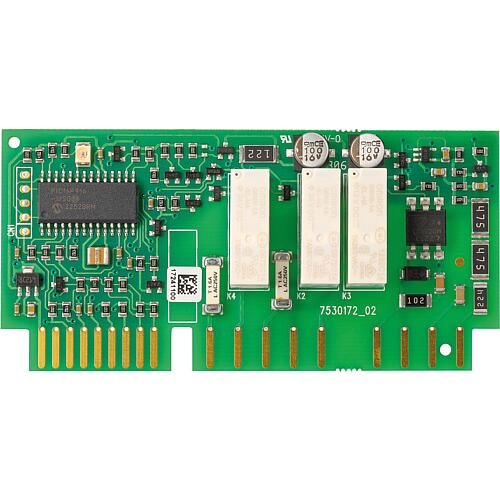 Su-01 circuit board, Remeha S103300