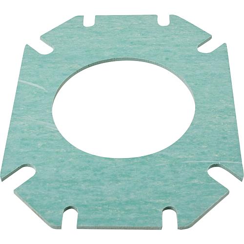 Flange seal suitable for elco-Klöckner KL 4, KL 4 V/VZ, KL 6, KL 6, V/VZ, KL 5 G