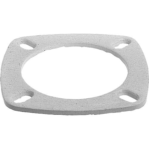 Flange seal, suitable for weishaupt: W3 Standard 1